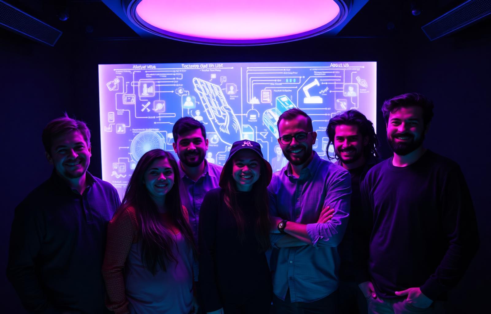 The PlayNect team