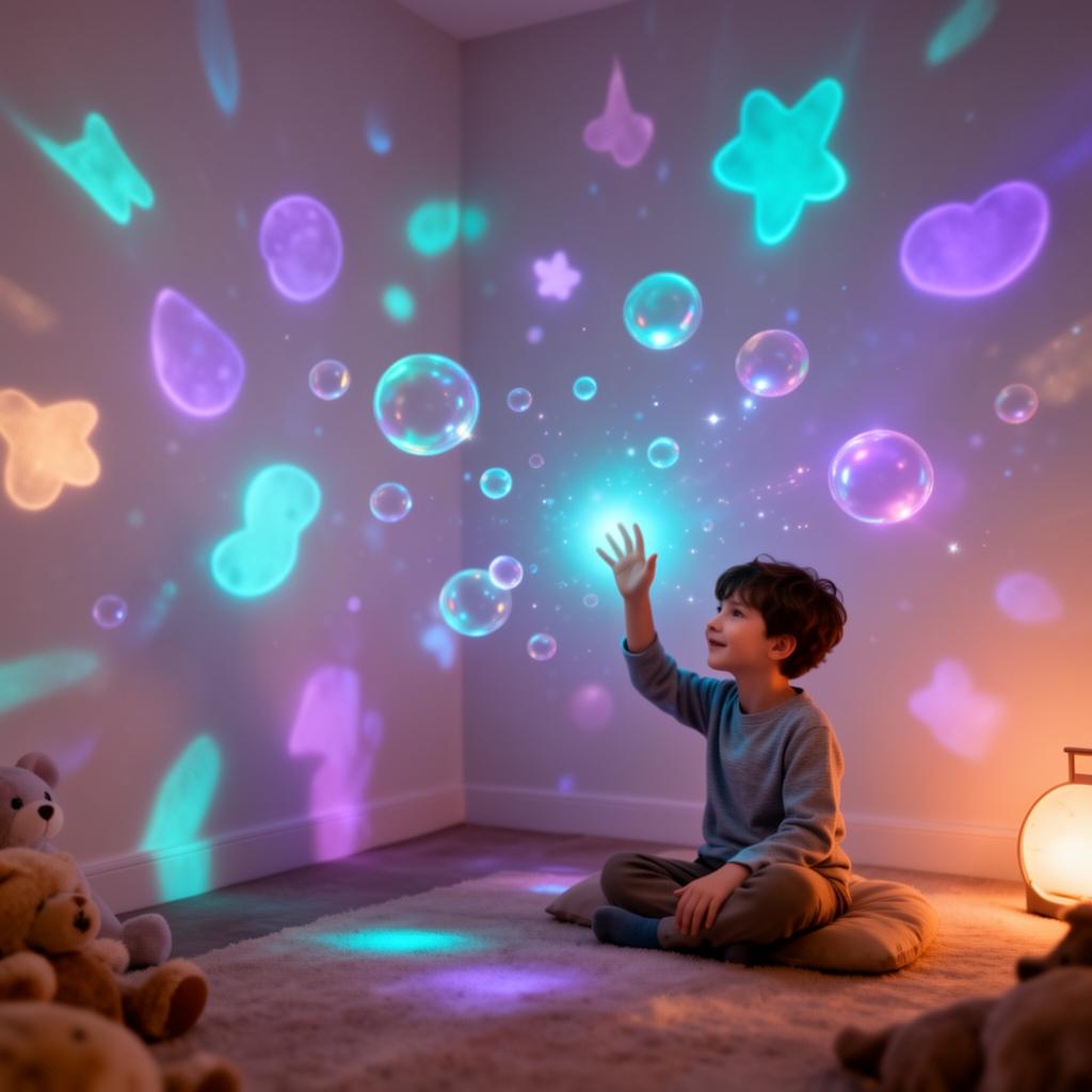 Calm inclusion space