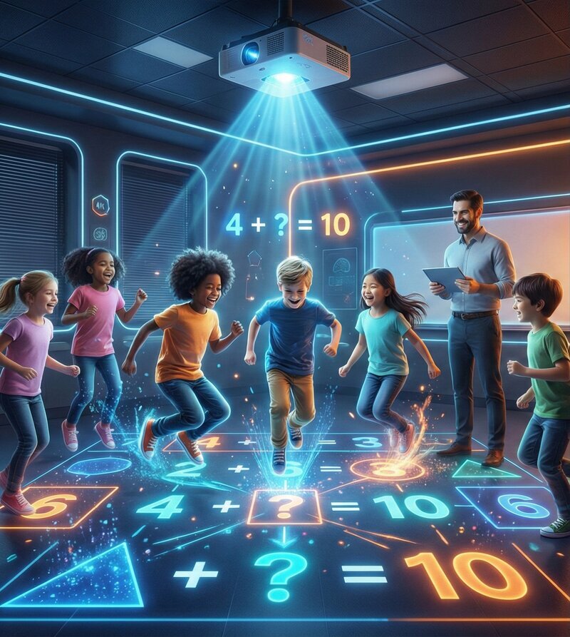 K-12 Education