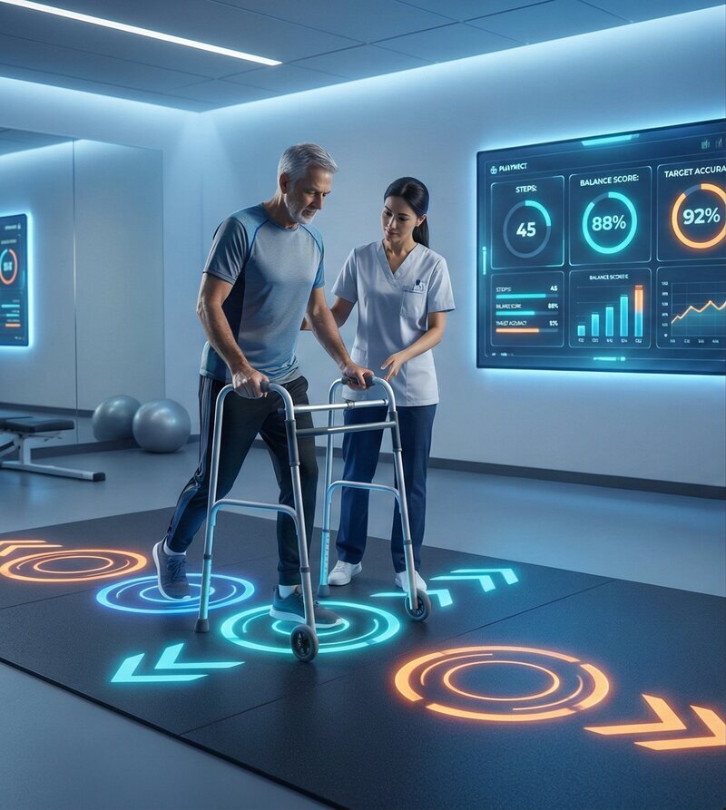 Healthcare & Rehabilitation