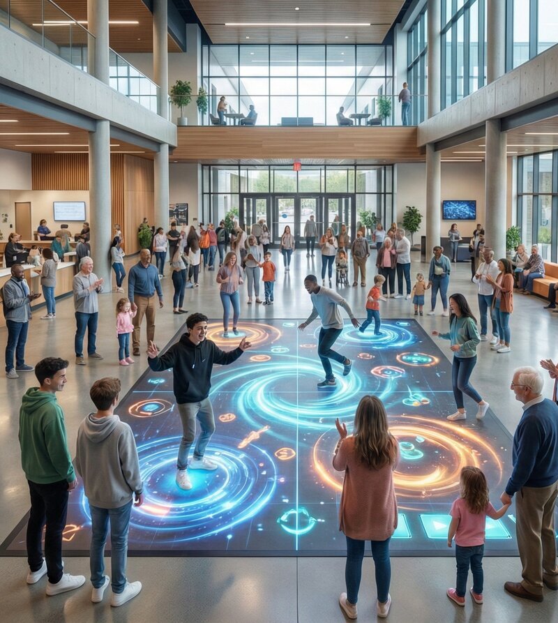 Public Spaces & Community Centers