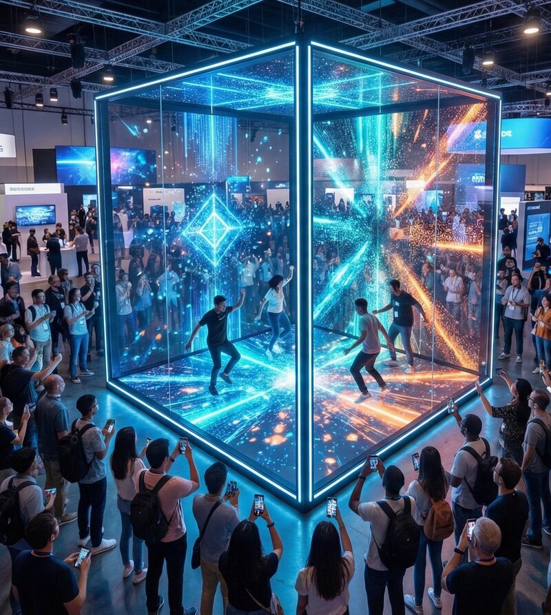 Events, Exhibitions & Pop-Ups